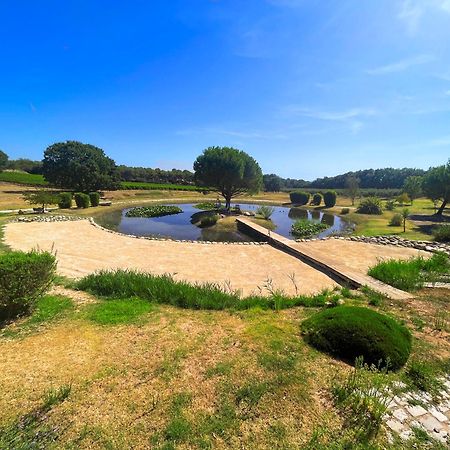 Domaine Amourella Aparthotel ลอมเบสค์ ภายนอก รูปภาพ