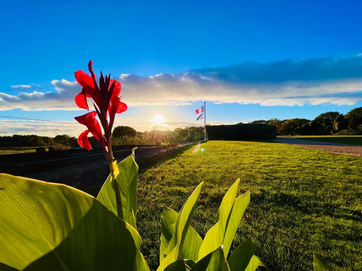 Domaine Amourella Aparthotel ลอมเบสค์ ภายนอก รูปภาพ