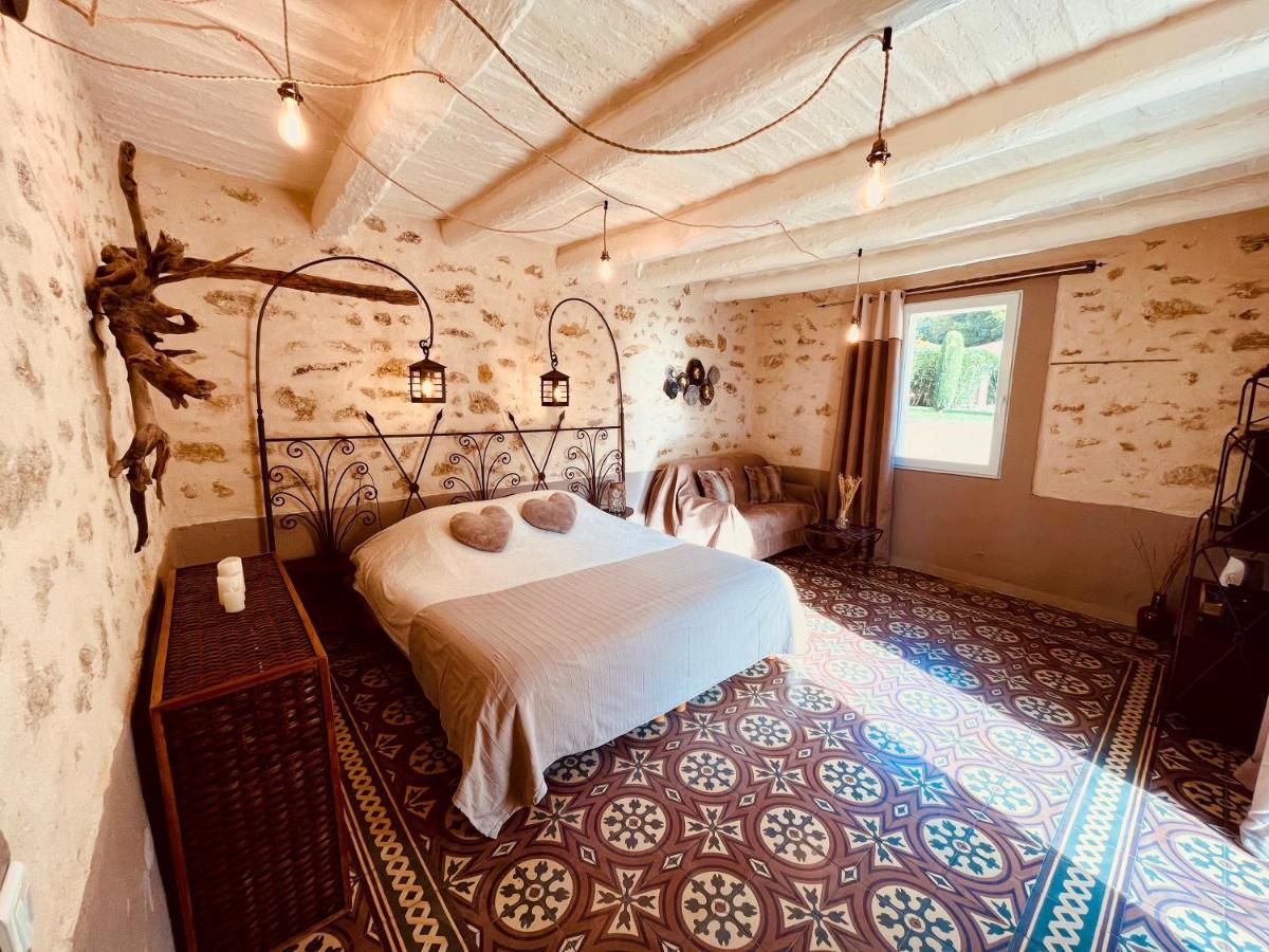 Domaine Amourella Aparthotel ลอมเบสค์ ภายนอก รูปภาพ