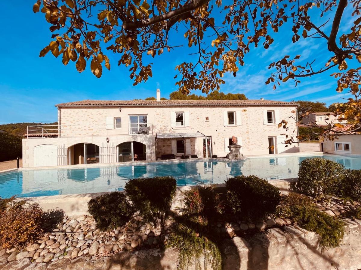 Domaine Amourella Aparthotel ลอมเบสค์ ภายนอก รูปภาพ