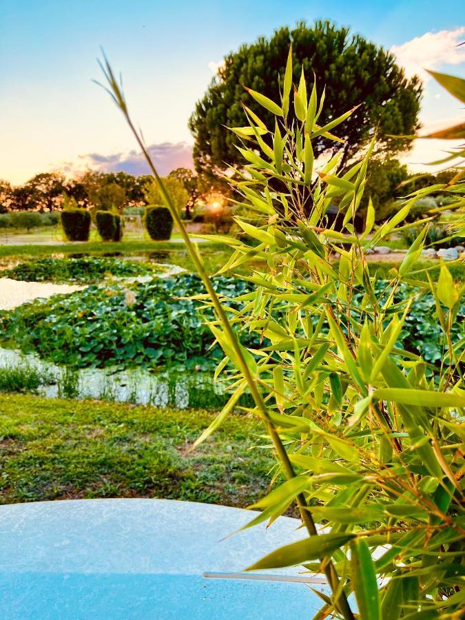 Domaine Amourella Aparthotel ลอมเบสค์ ภายนอก รูปภาพ
