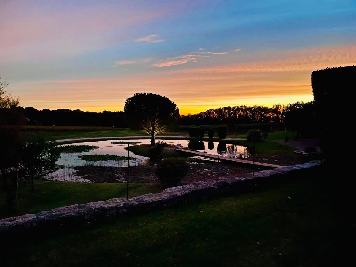 Domaine Amourella Aparthotel ลอมเบสค์ ภายนอก รูปภาพ
