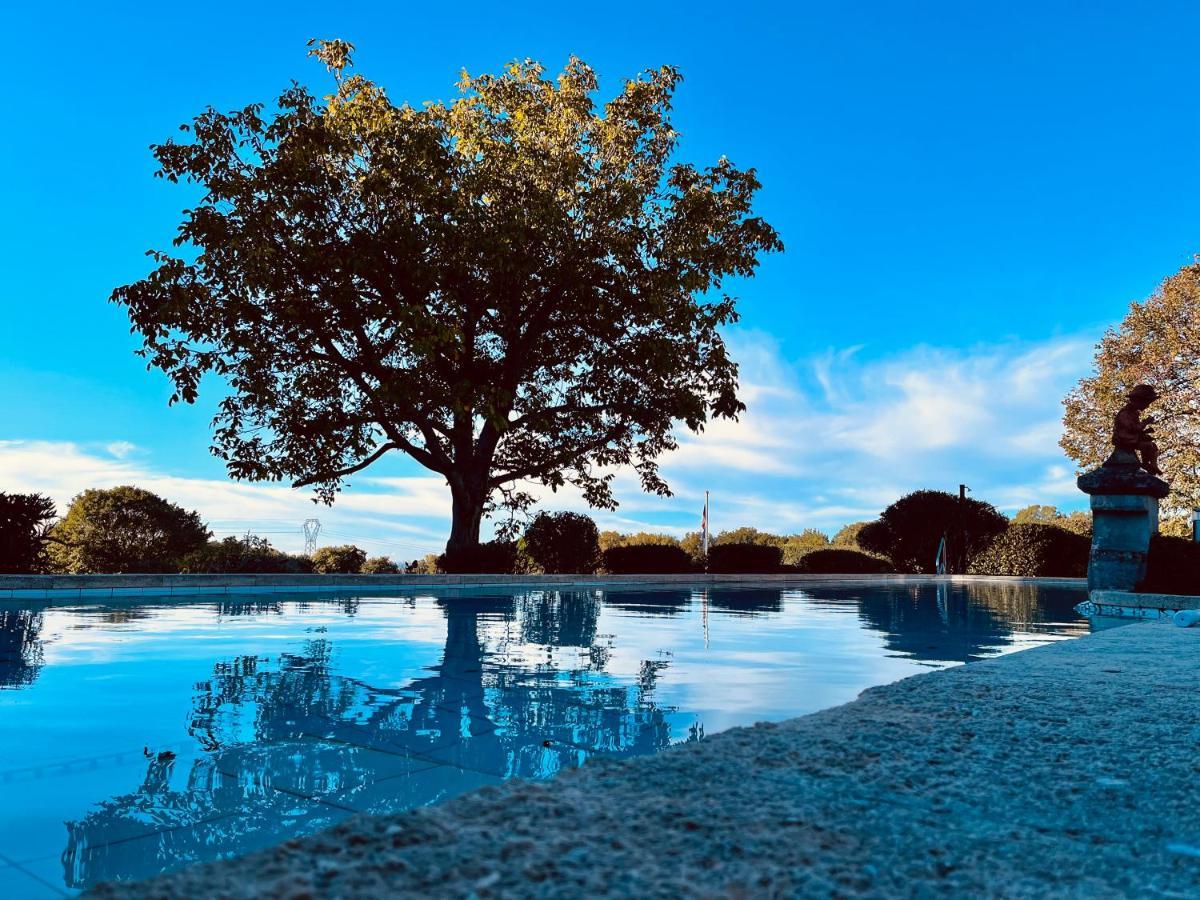 Domaine Amourella Aparthotel ลอมเบสค์ ภายนอก รูปภาพ