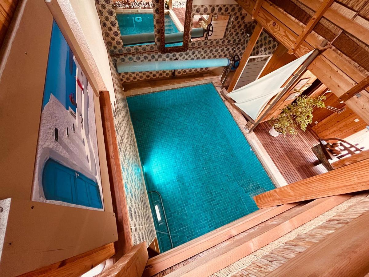 Domaine Amourella Aparthotel ลอมเบสค์ ภายนอก รูปภาพ