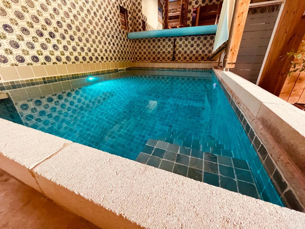 Domaine Amourella Aparthotel ลอมเบสค์ ภายนอก รูปภาพ