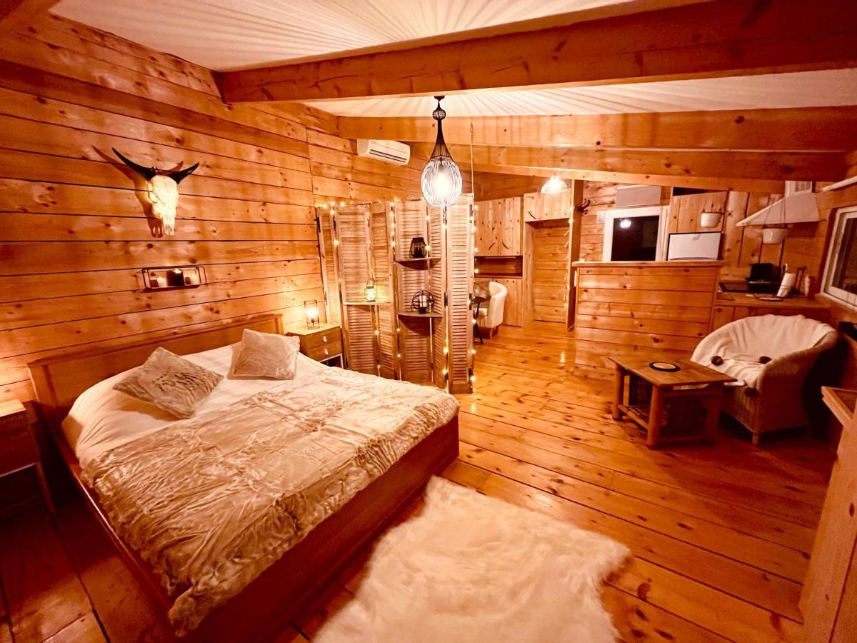 Domaine Amourella Aparthotel ลอมเบสค์ ภายนอก รูปภาพ