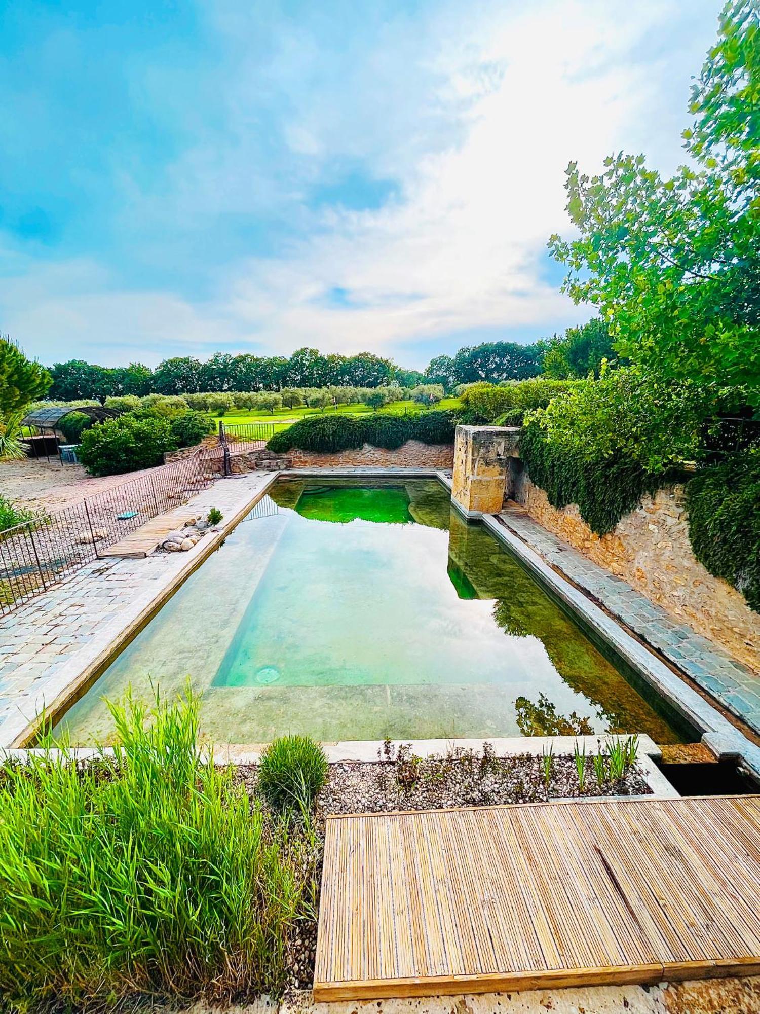 Domaine Amourella Aparthotel ลอมเบสค์ ภายนอก รูปภาพ