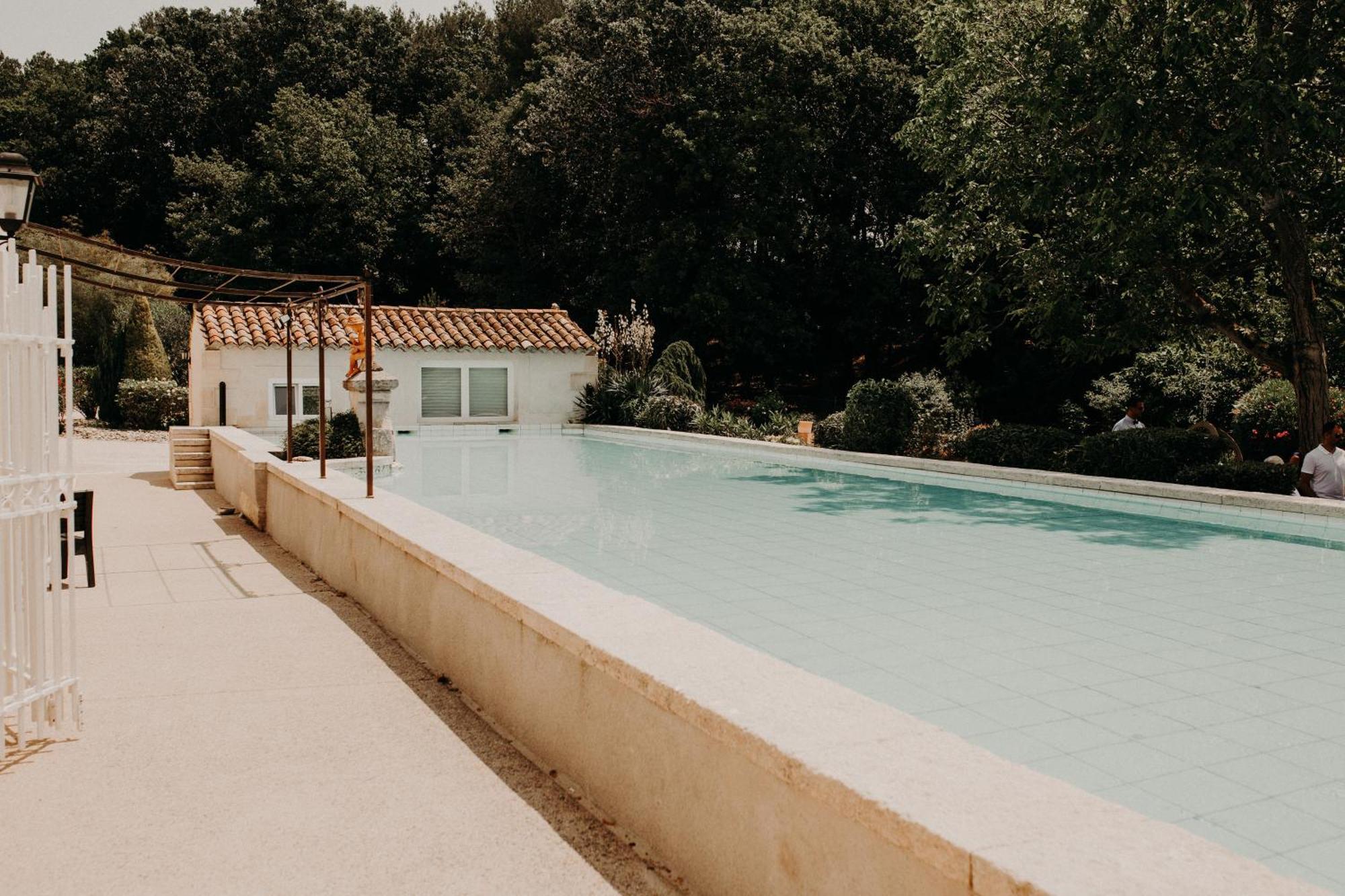 Domaine Amourella Aparthotel ลอมเบสค์ ภายนอก รูปภาพ