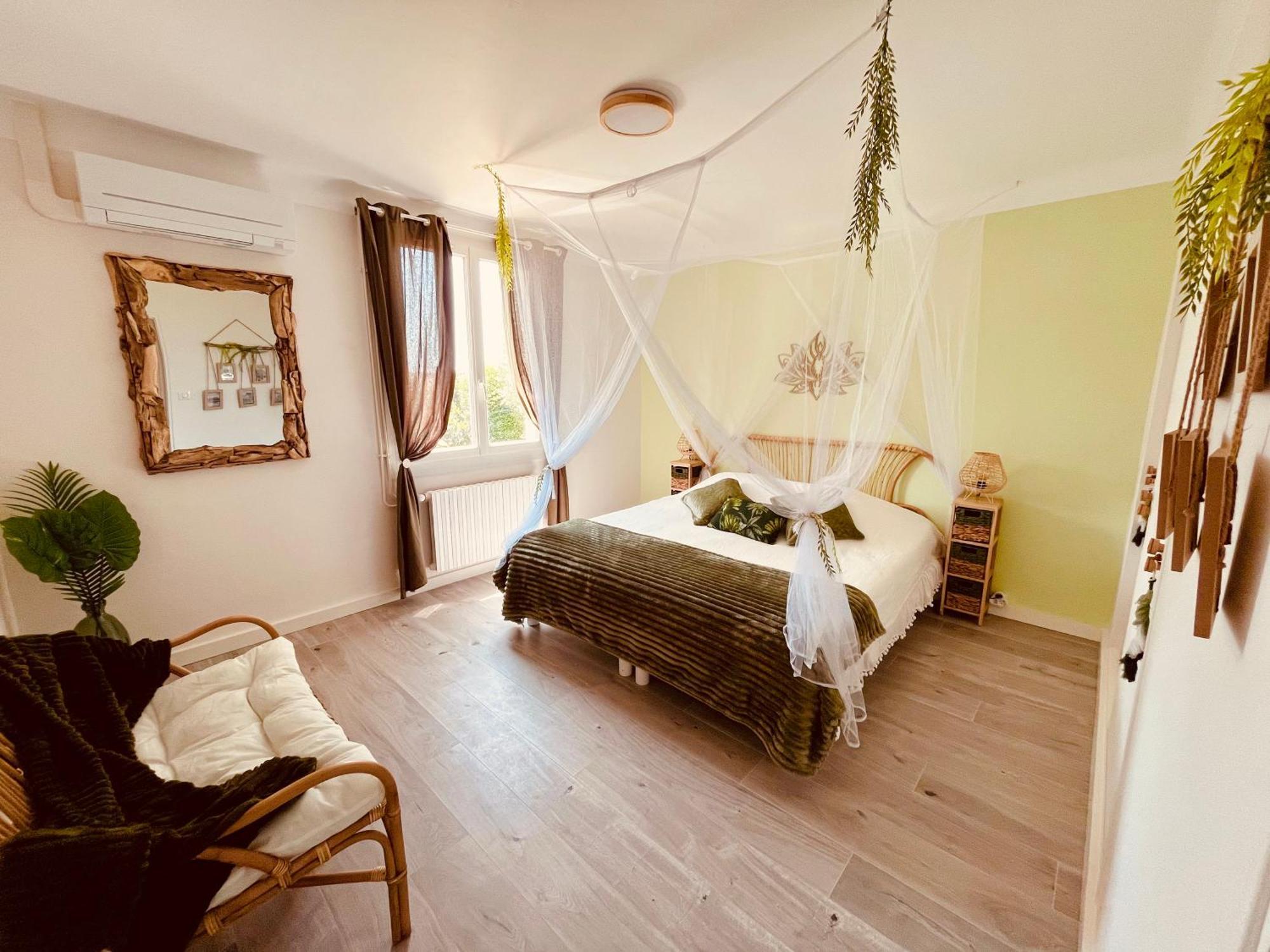 Domaine Amourella Aparthotel ลอมเบสค์ ภายนอก รูปภาพ