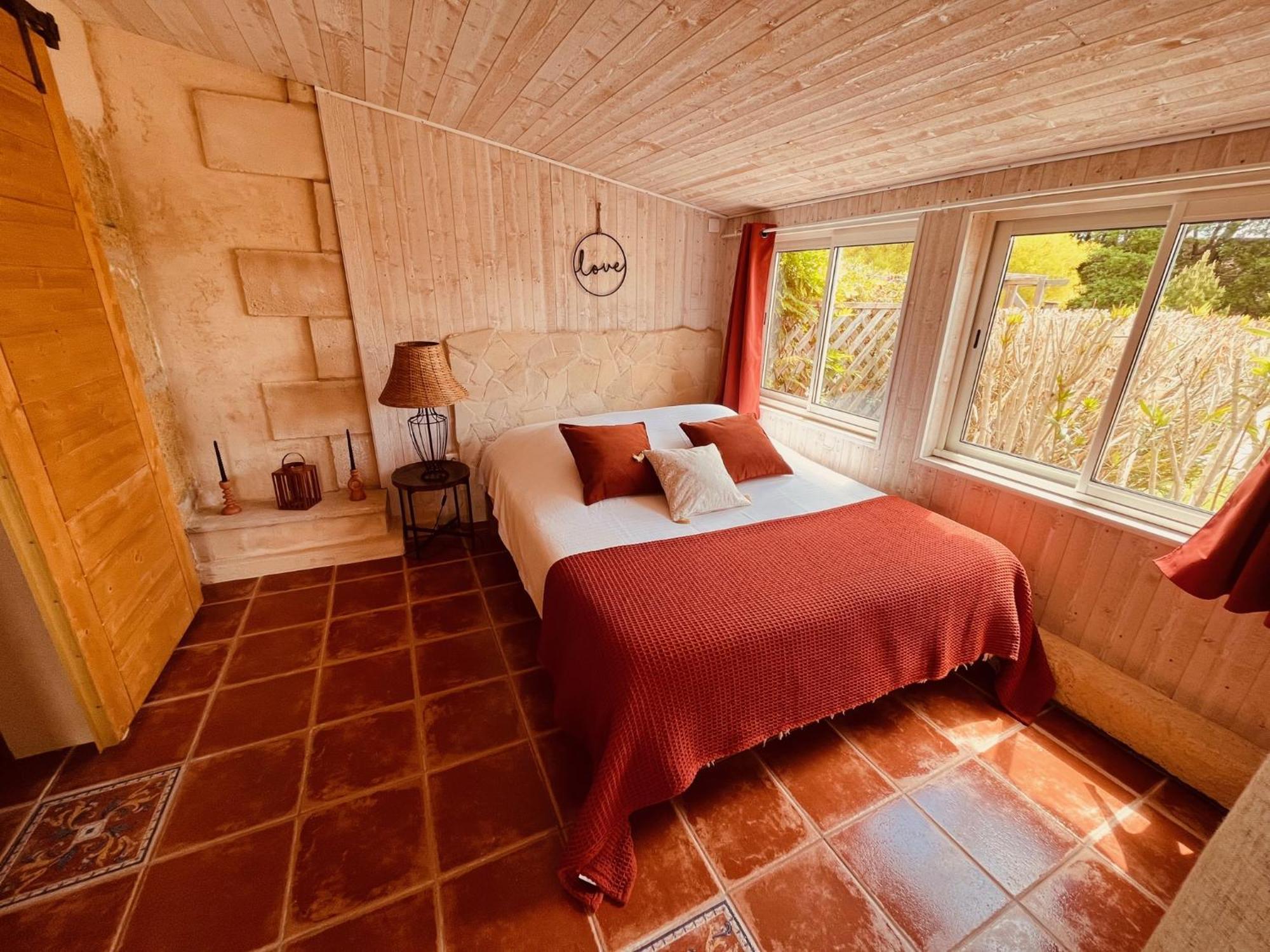 Domaine Amourella Aparthotel ลอมเบสค์ ห้อง รูปภาพ