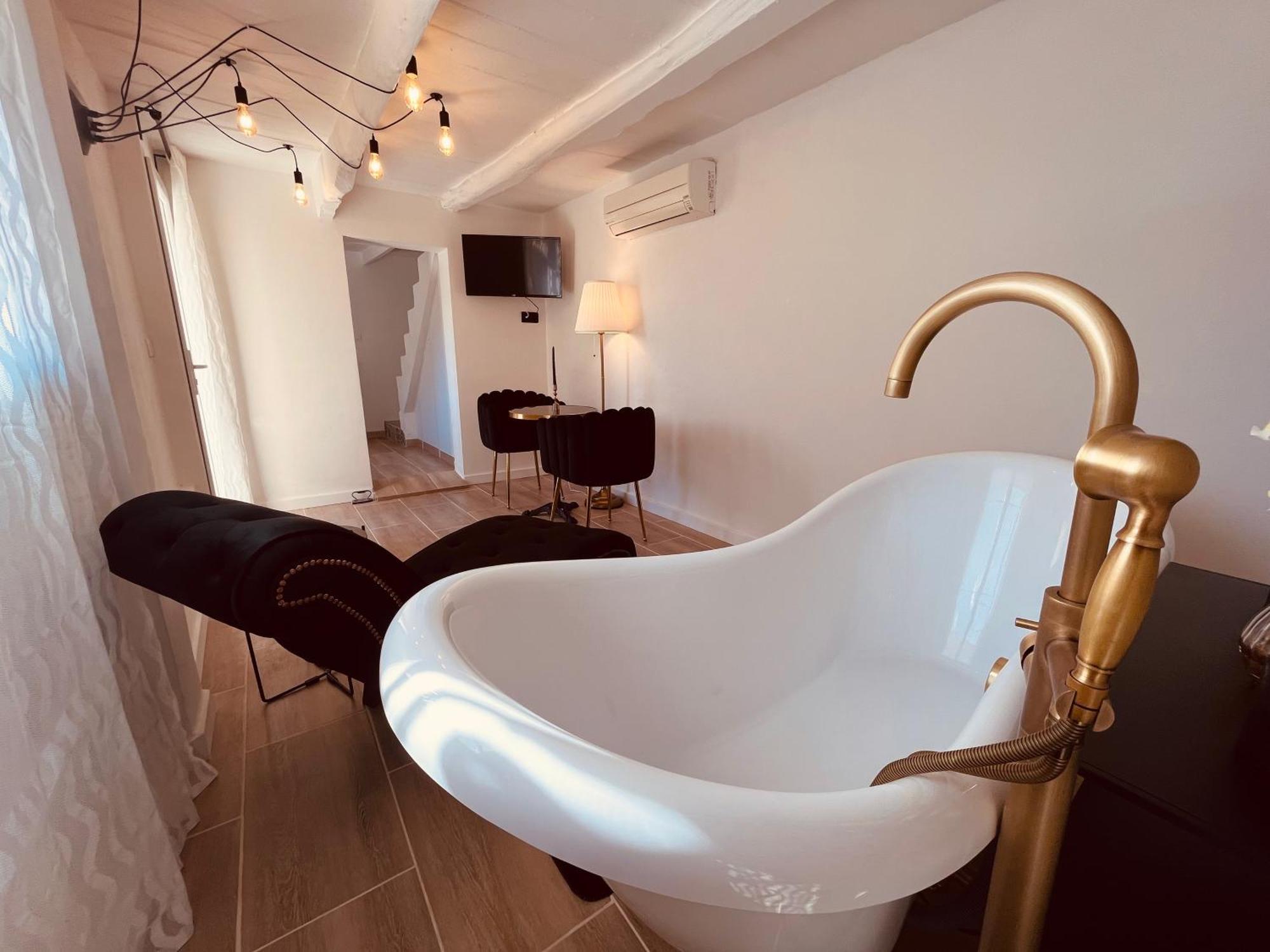 Domaine Amourella Aparthotel ลอมเบสค์ ห้อง รูปภาพ