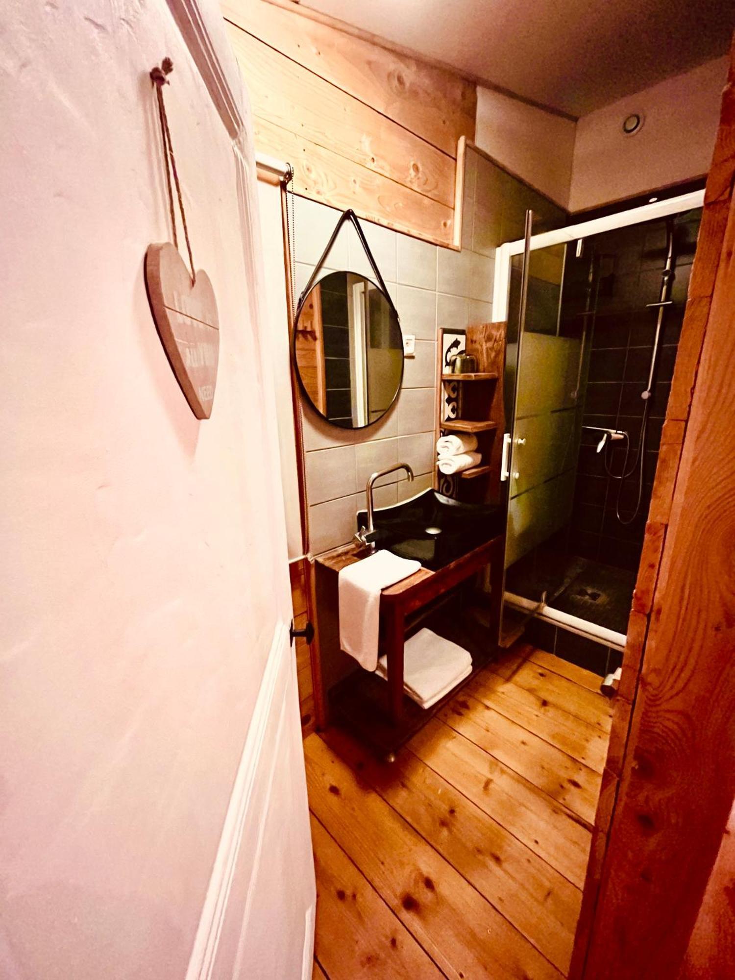 Domaine Amourella Aparthotel ลอมเบสค์ ห้อง รูปภาพ