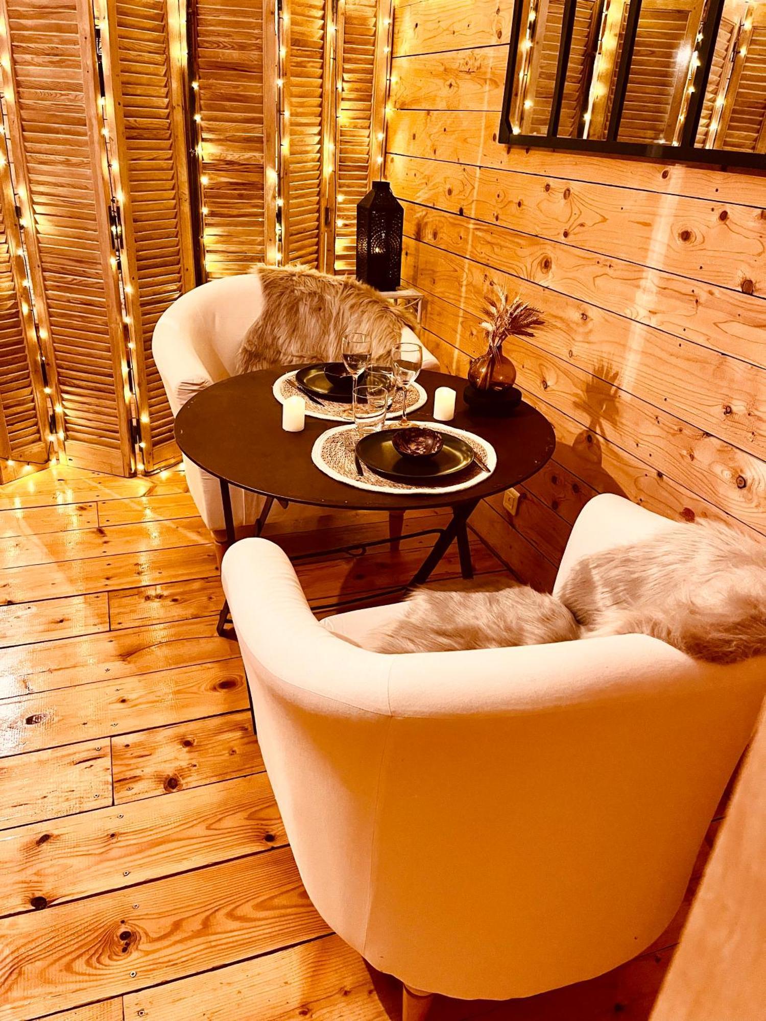 Domaine Amourella Aparthotel ลอมเบสค์ ห้อง รูปภาพ